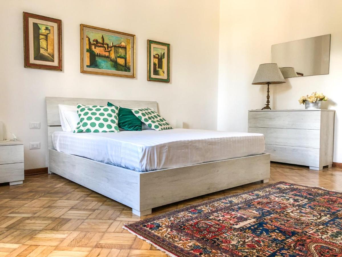 Villino Amelia Leilighet Firenze Eksteriør bilde