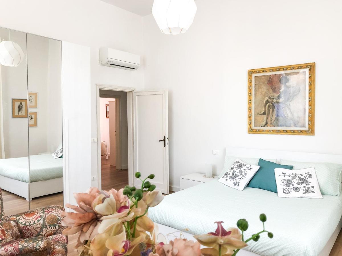 Villino Amelia Leilighet Firenze Eksteriør bilde