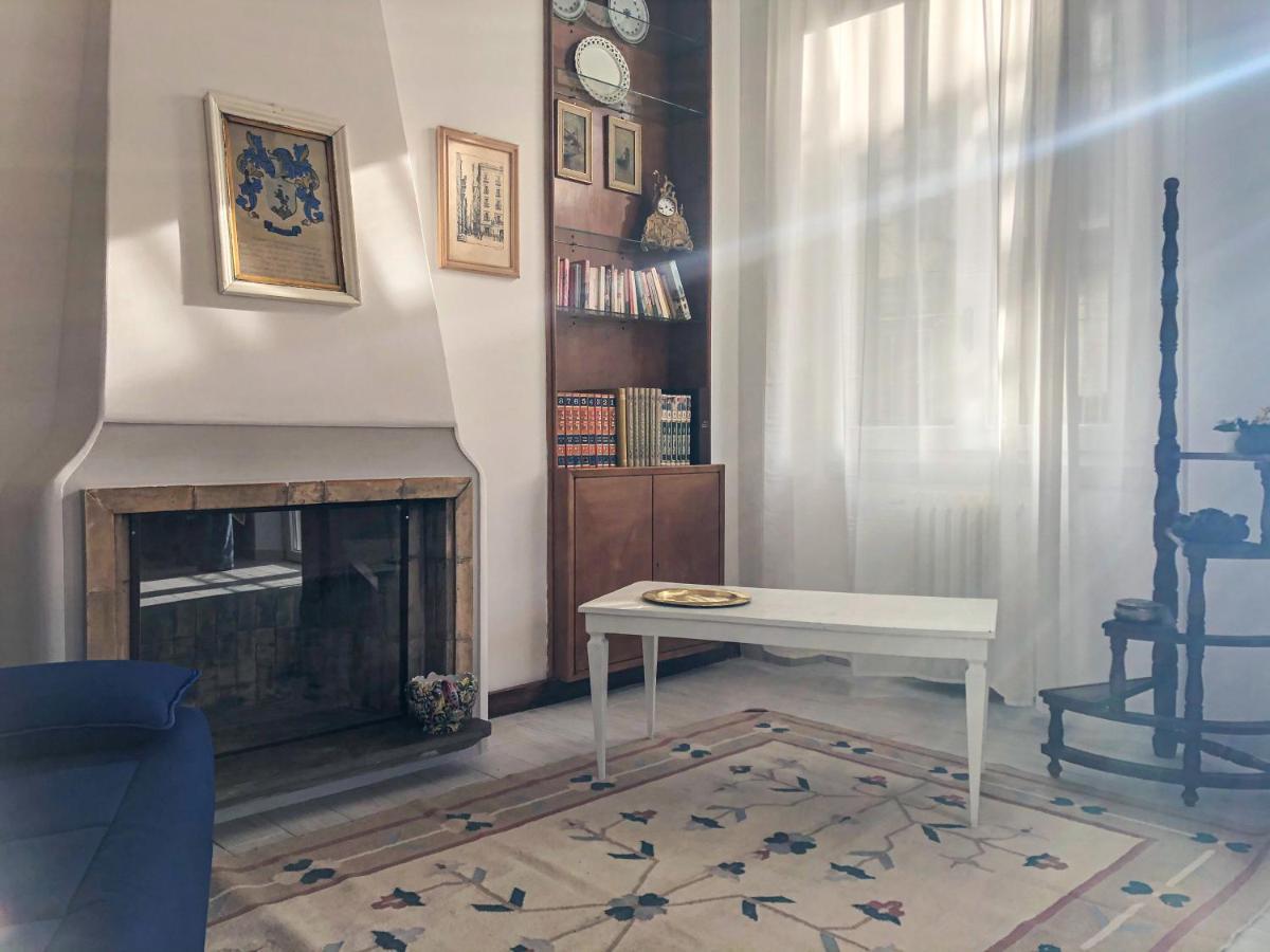 Villino Amelia Leilighet Firenze Eksteriør bilde