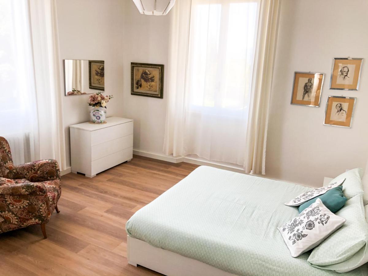 Villino Amelia Leilighet Firenze Eksteriør bilde