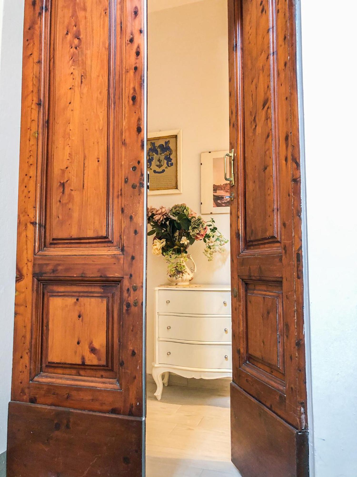 Villino Amelia Leilighet Firenze Eksteriør bilde