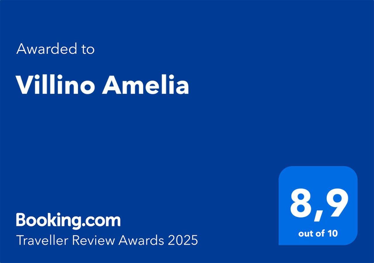 Villino Amelia Leilighet Firenze Eksteriør bilde