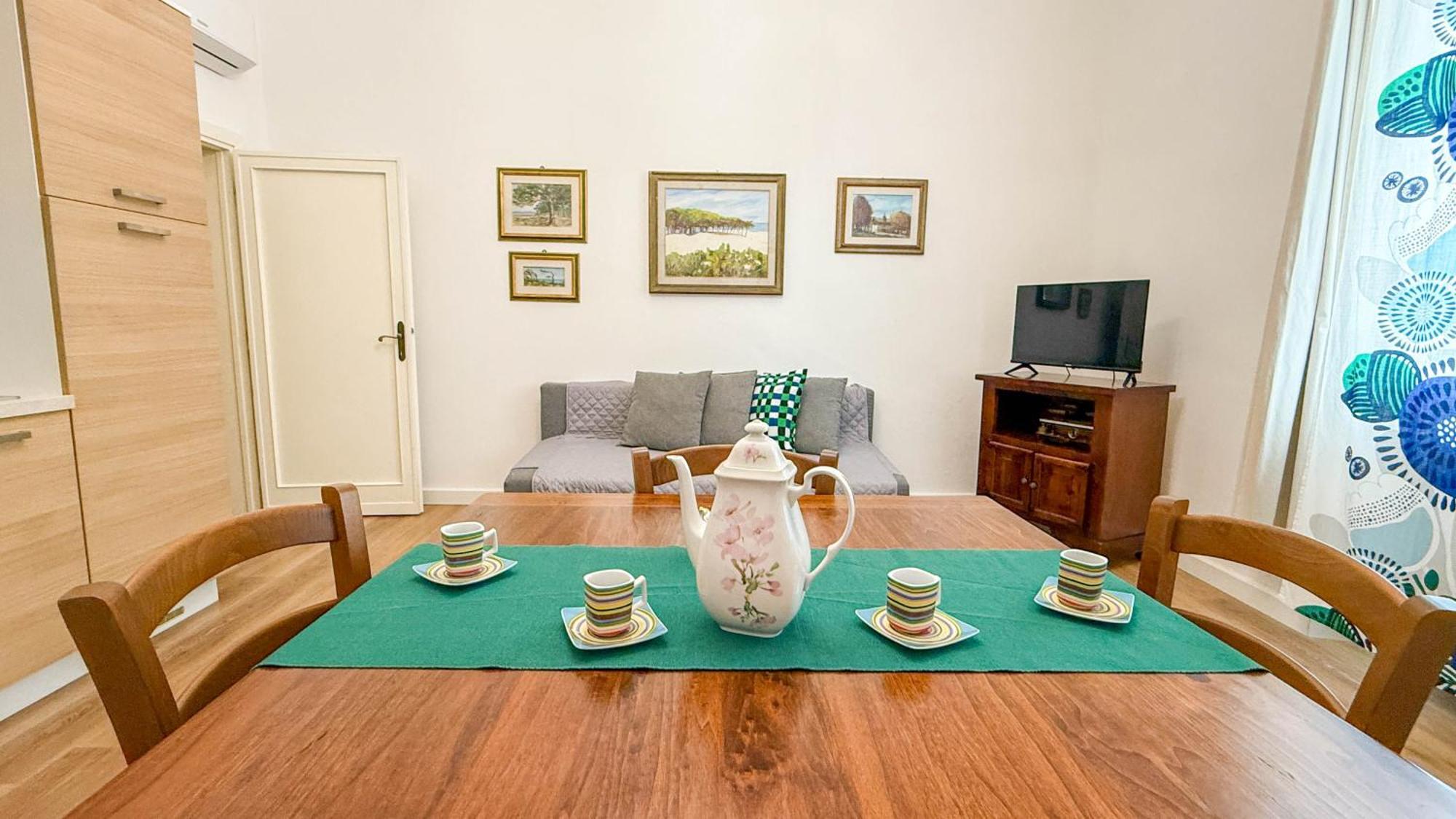 Villino Amelia Leilighet Firenze Eksteriør bilde