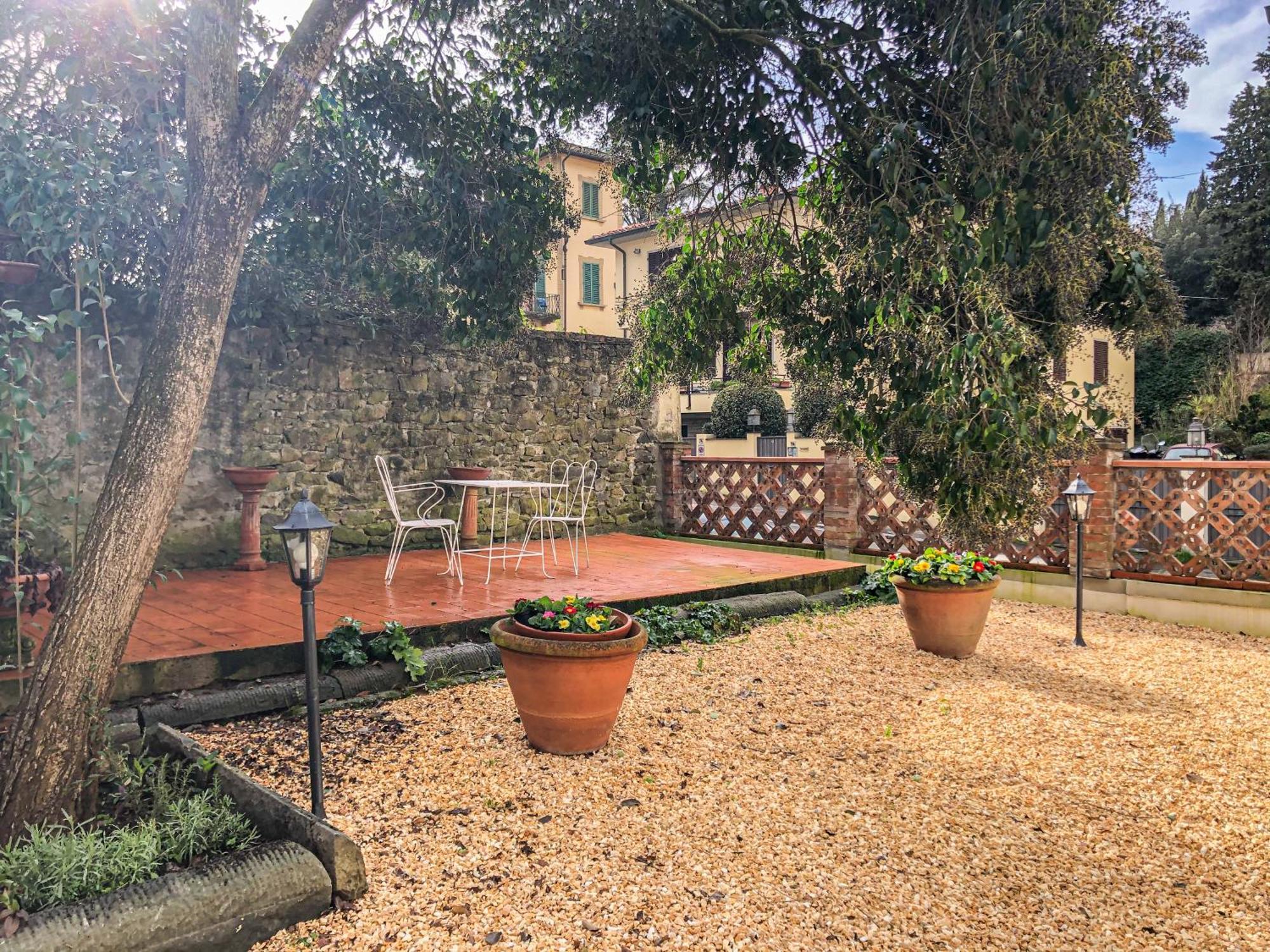Villino Amelia Leilighet Firenze Eksteriør bilde