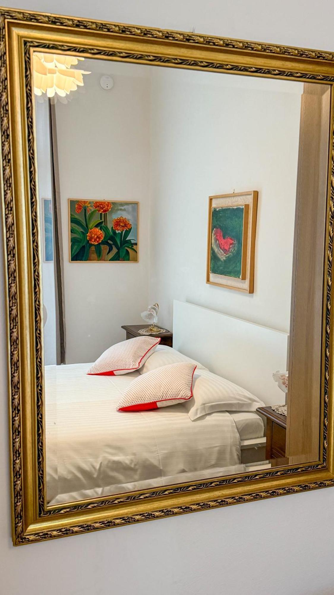 Villino Amelia Leilighet Firenze Eksteriør bilde